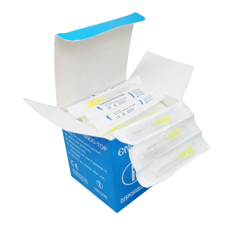 Side probe -30Gauge & 27G sterile